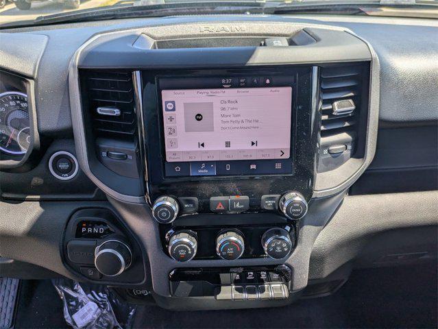 new 2025 Ram 1500 car, priced at $36,839