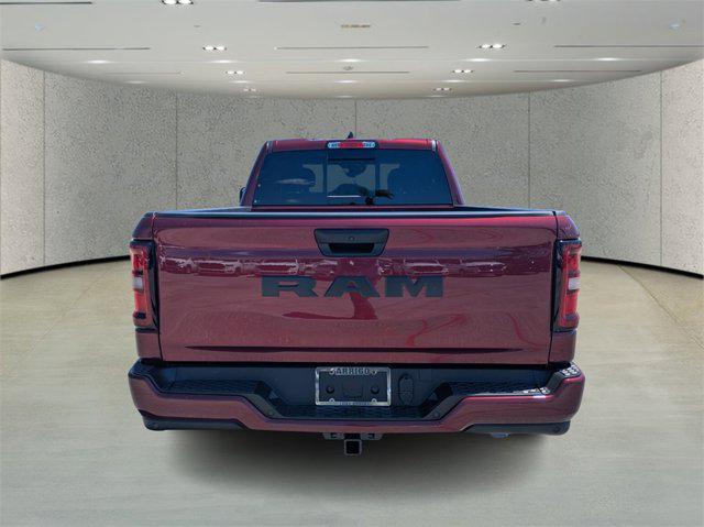 new 2025 Ram 1500 car, priced at $36,839