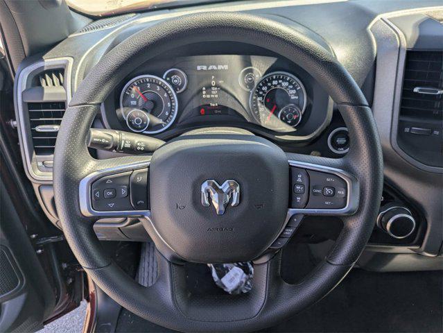 new 2025 Ram 1500 car, priced at $36,839