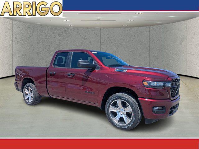 new 2025 Ram 1500 car, priced at $36,839