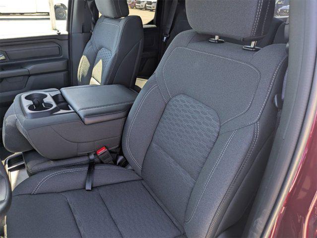 new 2025 Ram 1500 car, priced at $36,839