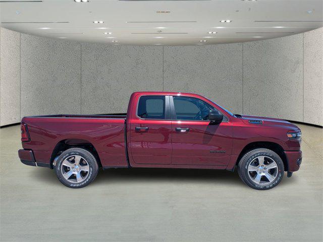 new 2025 Ram 1500 car, priced at $36,839