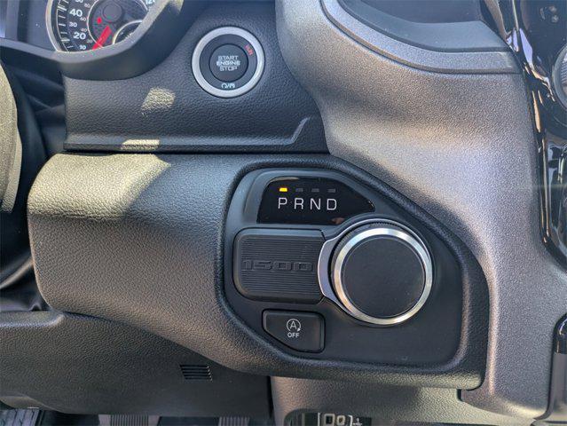 new 2025 Ram 1500 car, priced at $36,839