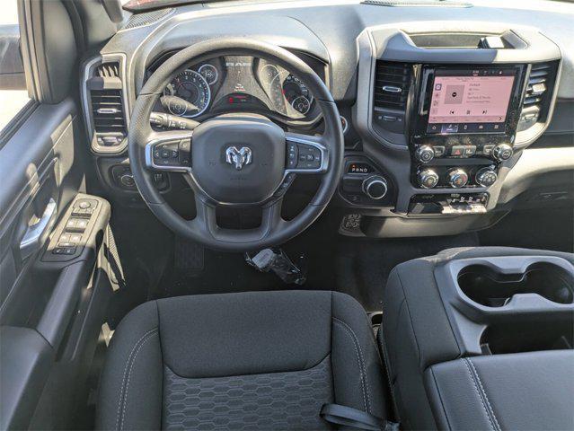new 2025 Ram 1500 car, priced at $36,839