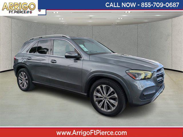 used 2020 Mercedes-Benz GLE 350 car, priced at $32,994