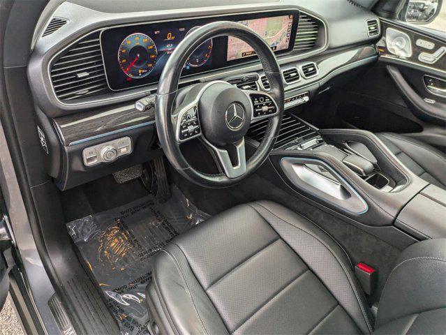 used 2020 Mercedes-Benz GLE 350 car, priced at $32,994