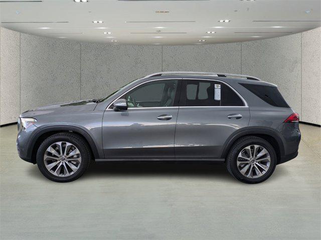 used 2020 Mercedes-Benz GLE 350 car, priced at $32,994