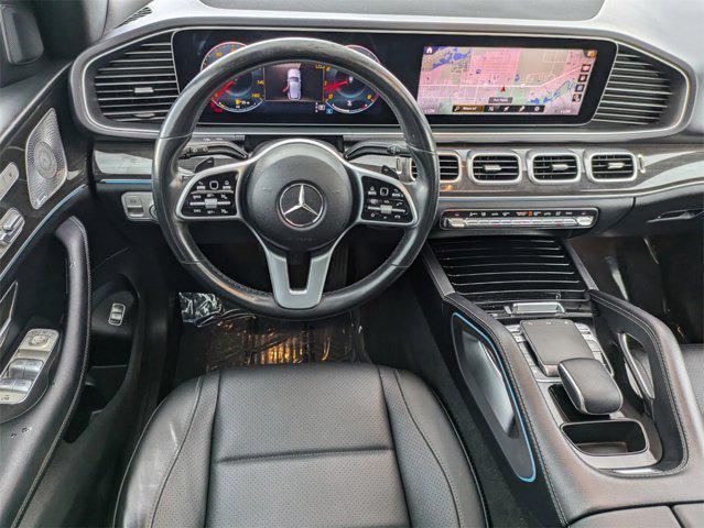 used 2020 Mercedes-Benz GLE 350 car, priced at $32,994