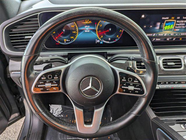 used 2020 Mercedes-Benz GLE 350 car, priced at $32,994