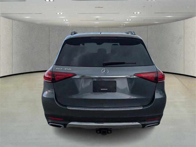 used 2020 Mercedes-Benz GLE 350 car, priced at $32,994