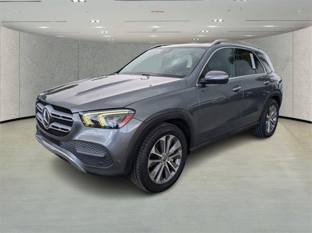 used 2020 Mercedes-Benz GLE 350 car, priced at $32,994