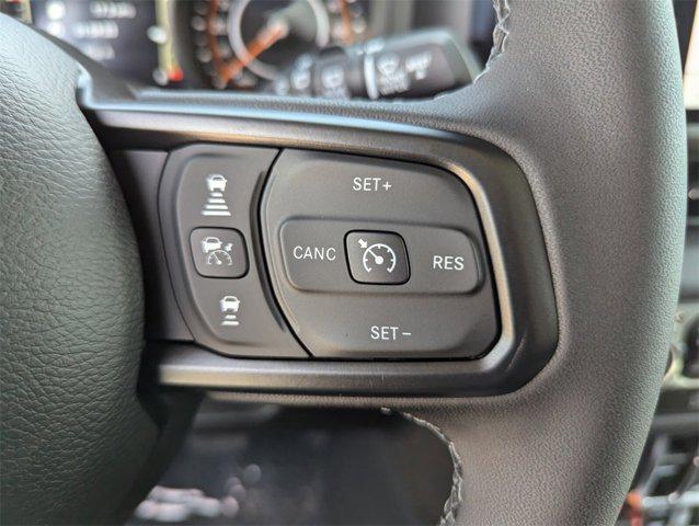 new 2025 Jeep Wrangler car, priced at $52,868