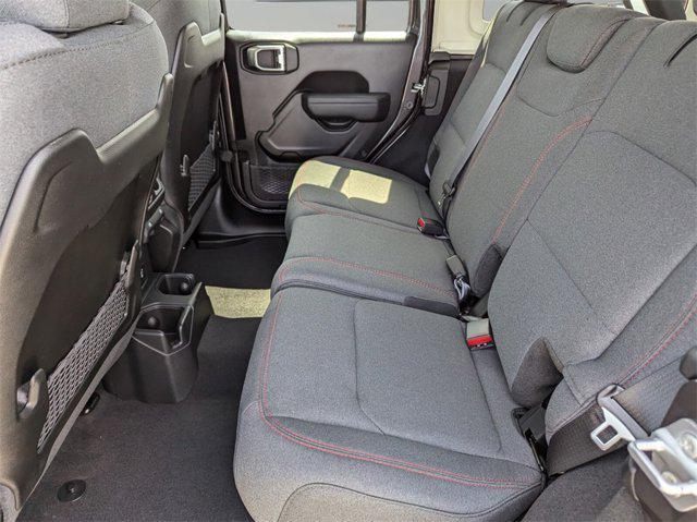 new 2025 Jeep Wrangler car, priced at $52,868