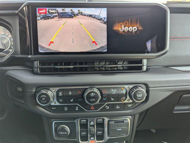 new 2025 Jeep Wrangler car, priced at $52,868
