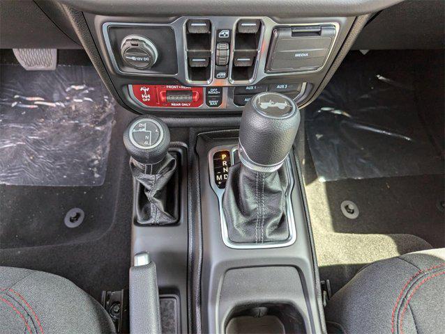new 2025 Jeep Wrangler car, priced at $52,868