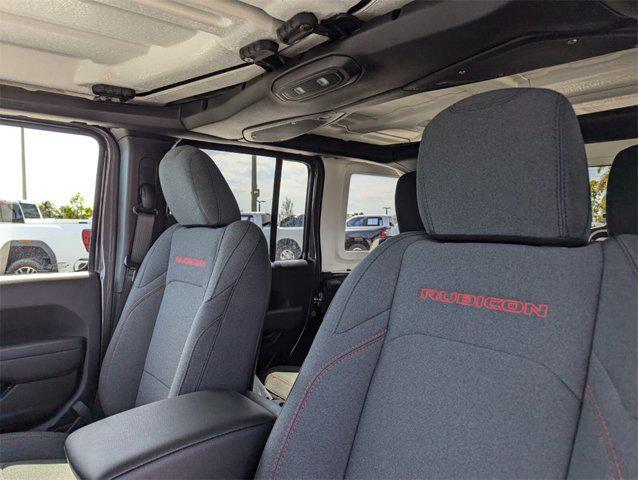 new 2025 Jeep Wrangler car, priced at $52,868