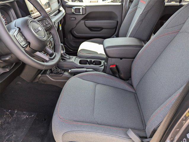 new 2025 Jeep Wrangler car, priced at $52,868