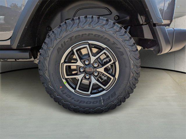 new 2025 Jeep Wrangler car, priced at $52,868