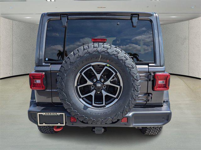 new 2025 Jeep Wrangler car, priced at $52,868