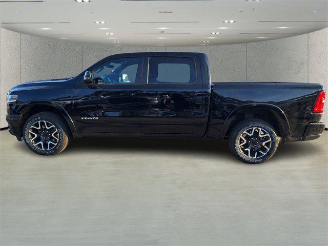 new 2025 Ram 1500 car, priced at $54,972