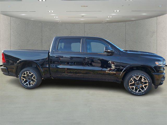 new 2025 Ram 1500 car, priced at $54,972