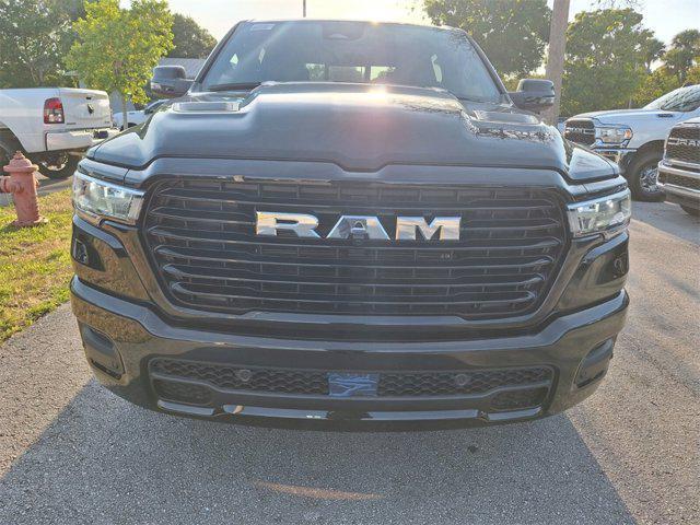 new 2025 Ram 1500 car, priced at $49,400