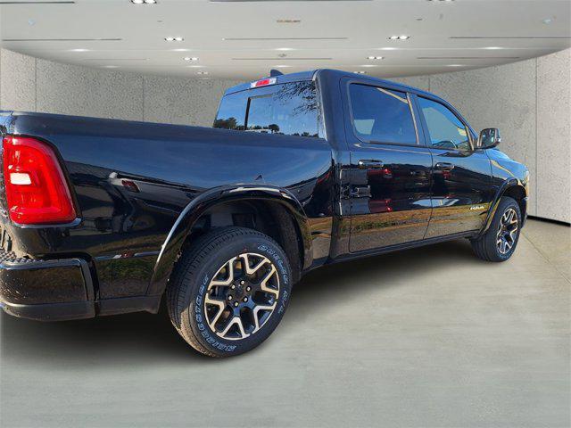 new 2025 Ram 1500 car, priced at $54,972