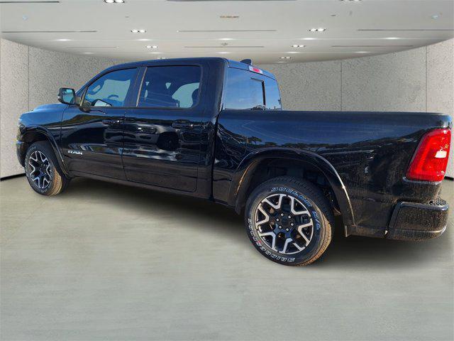 new 2025 Ram 1500 car, priced at $54,972