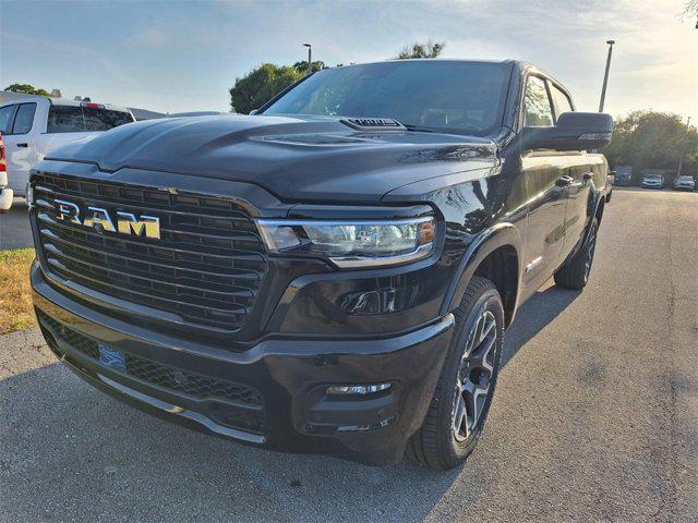 new 2025 Ram 1500 car, priced at $54,972