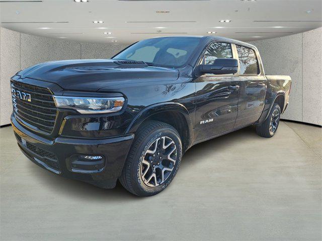 new 2025 Ram 1500 car, priced at $54,972