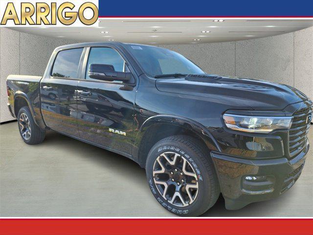 new 2025 Ram 1500 car, priced at $49,400