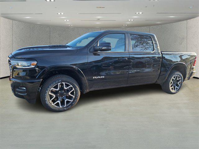 new 2025 Ram 1500 car, priced at $49,400