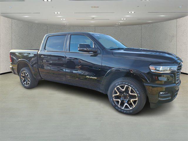 new 2025 Ram 1500 car, priced at $49,400