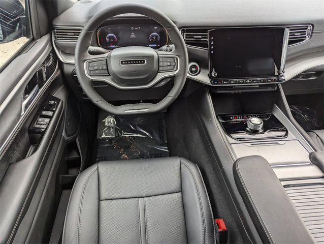 new 2025 Jeep Wagoneer car, priced at $61,402