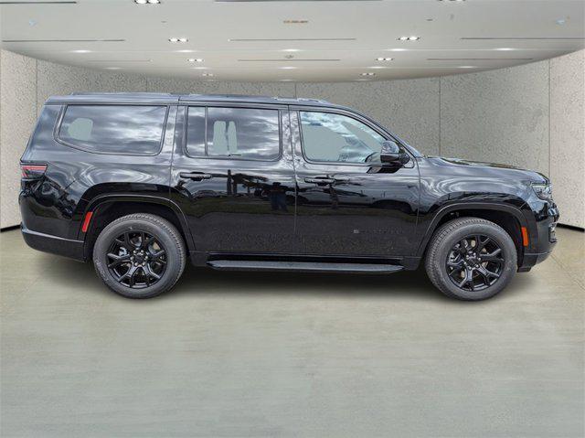 new 2025 Jeep Wagoneer car, priced at $61,402