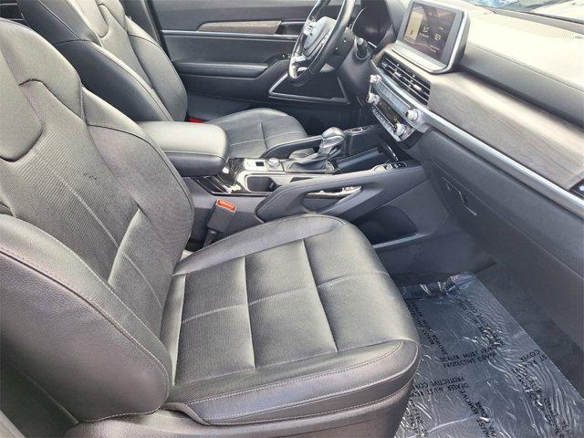 used 2021 Kia Telluride car, priced at $29,982