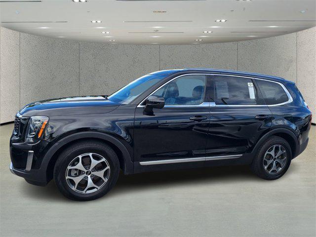 used 2021 Kia Telluride car, priced at $29,982