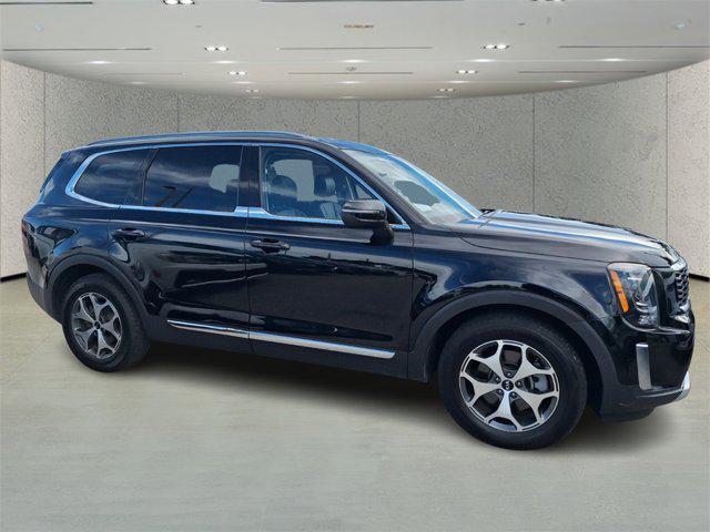 used 2021 Kia Telluride car, priced at $29,982