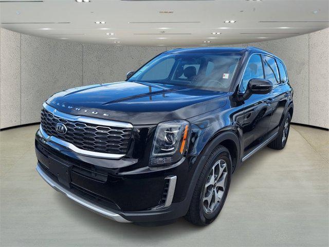 used 2021 Kia Telluride car, priced at $29,982