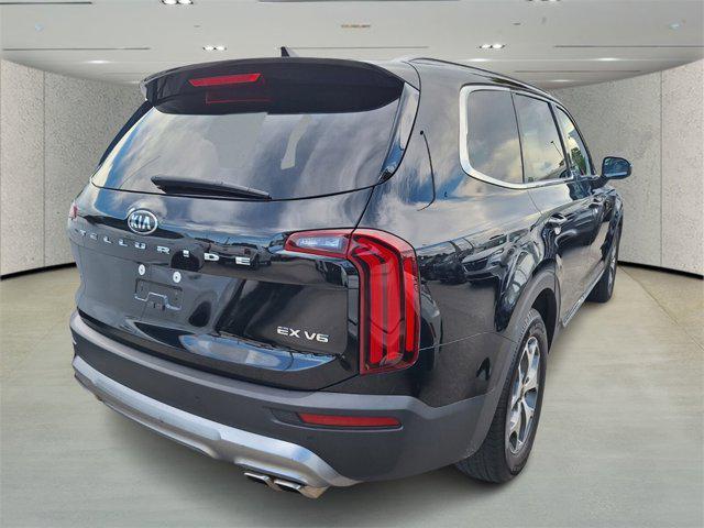 used 2021 Kia Telluride car, priced at $29,982