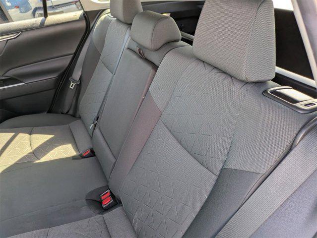 used 2023 Toyota RAV4 car, priced at $29,491