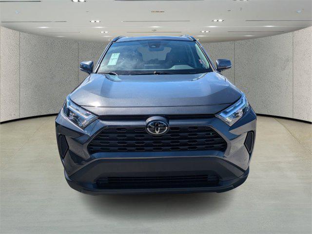 used 2023 Toyota RAV4 car, priced at $29,491