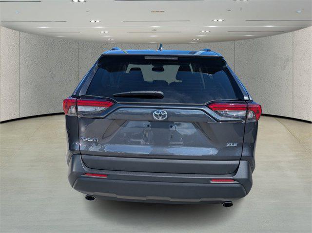 used 2023 Toyota RAV4 car, priced at $29,491