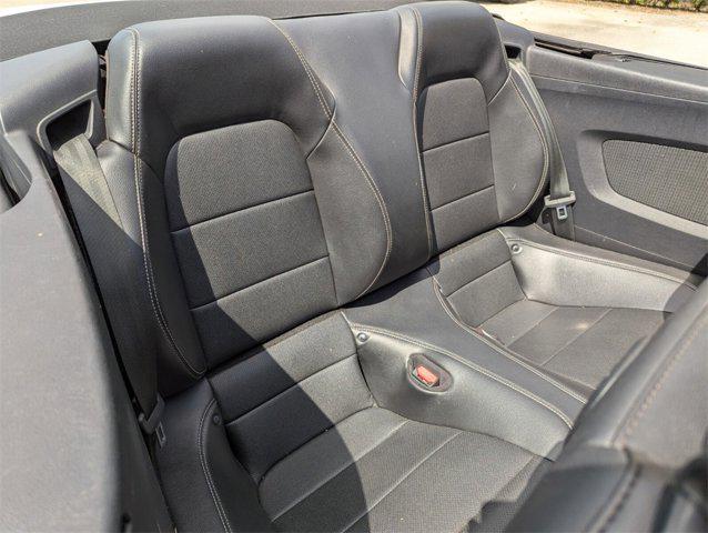 used 2021 Ford Mustang car, priced at $18,991