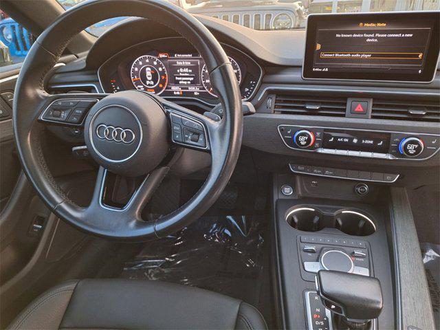 used 2018 Audi A5 car, priced at $20,572