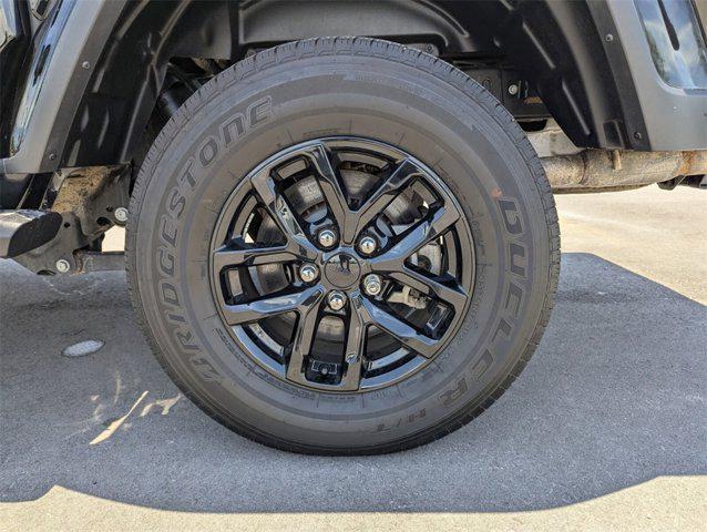 used 2023 Jeep Gladiator car, priced at $31,851