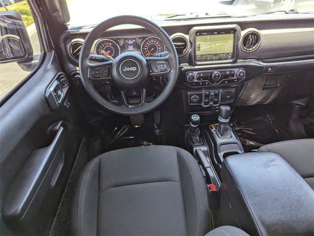 used 2023 Jeep Gladiator car, priced at $31,851