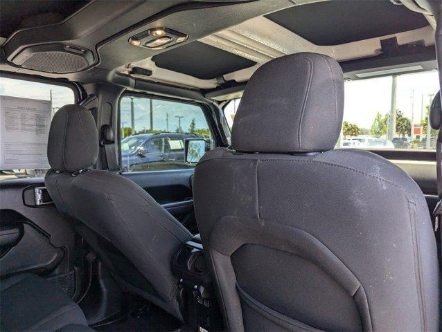 used 2023 Jeep Gladiator car, priced at $31,851