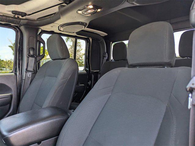 used 2023 Jeep Gladiator car, priced at $31,851