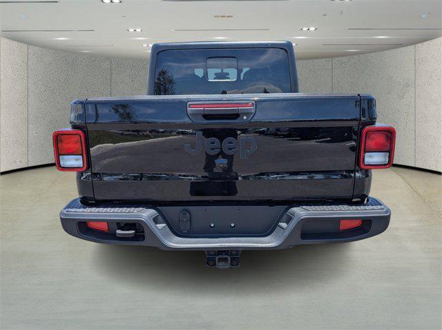 used 2023 Jeep Gladiator car, priced at $31,851